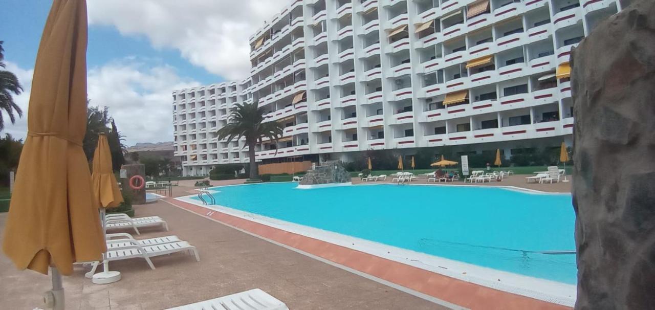 Апартаменты Agaete Park Tropical Style Плайя-дель-Инглес Экстерьер фото