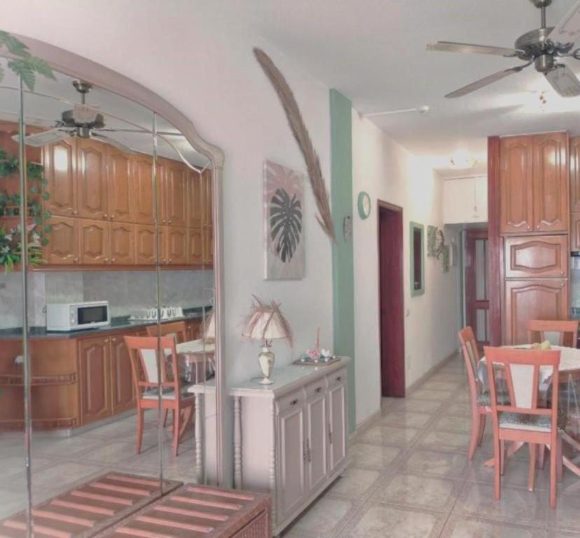 Апартаменты Agaete Park Tropical Style Плайя-дель-Инглес Экстерьер фото